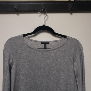 Tencel fleece dress Eileen Fisher Sz Small